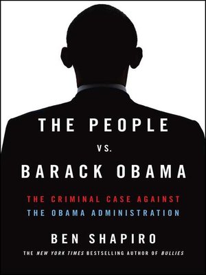 cover image of The People Vs. Barack Obama